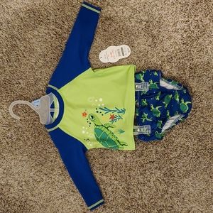 Bathing suit